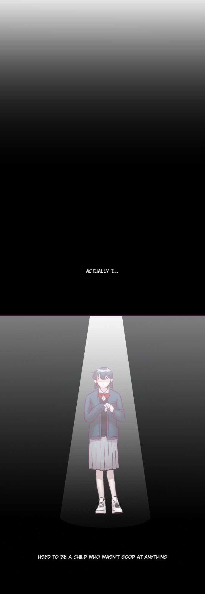 Just Right There! chapter 33 page 9