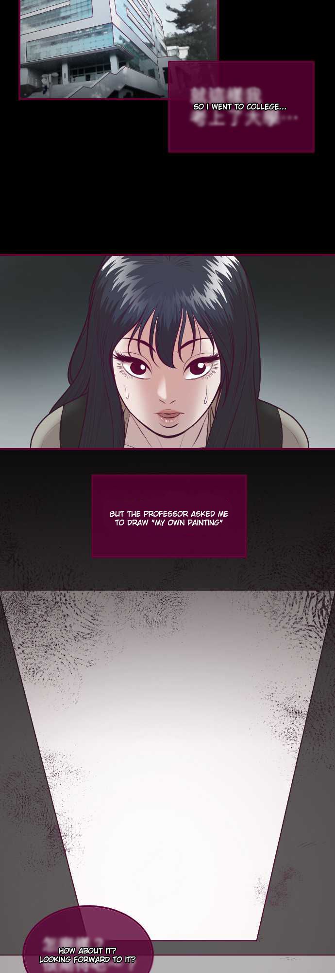Just Right There! chapter 33 page 13