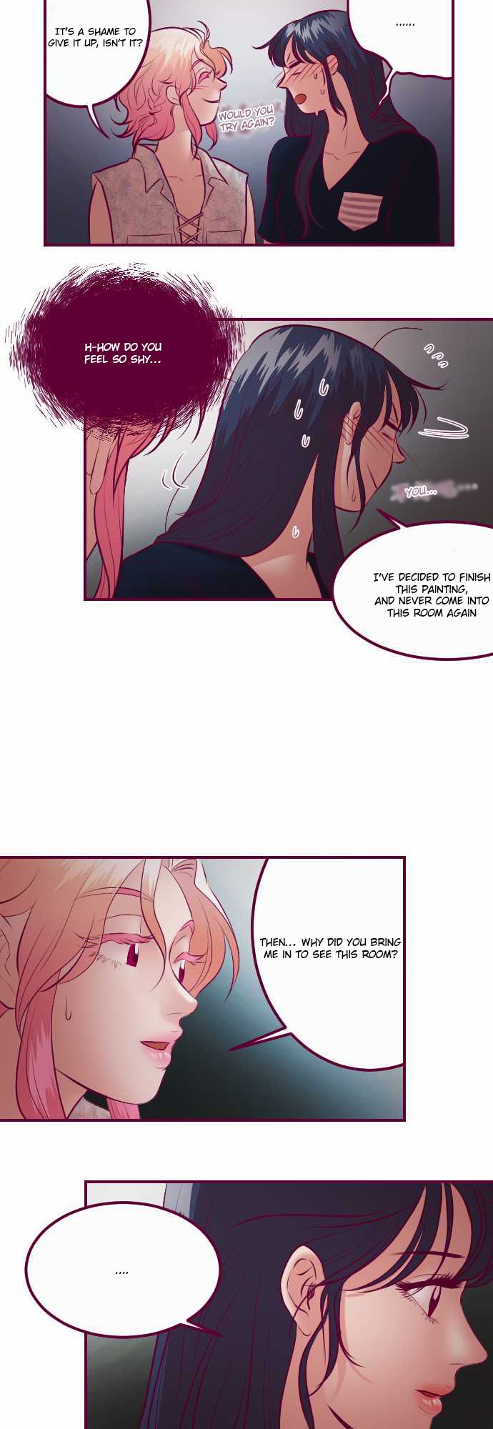 Just Right There! chapter 33 page 20