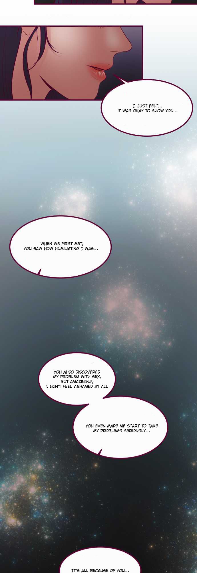 Just Right There! chapter 33 page 21