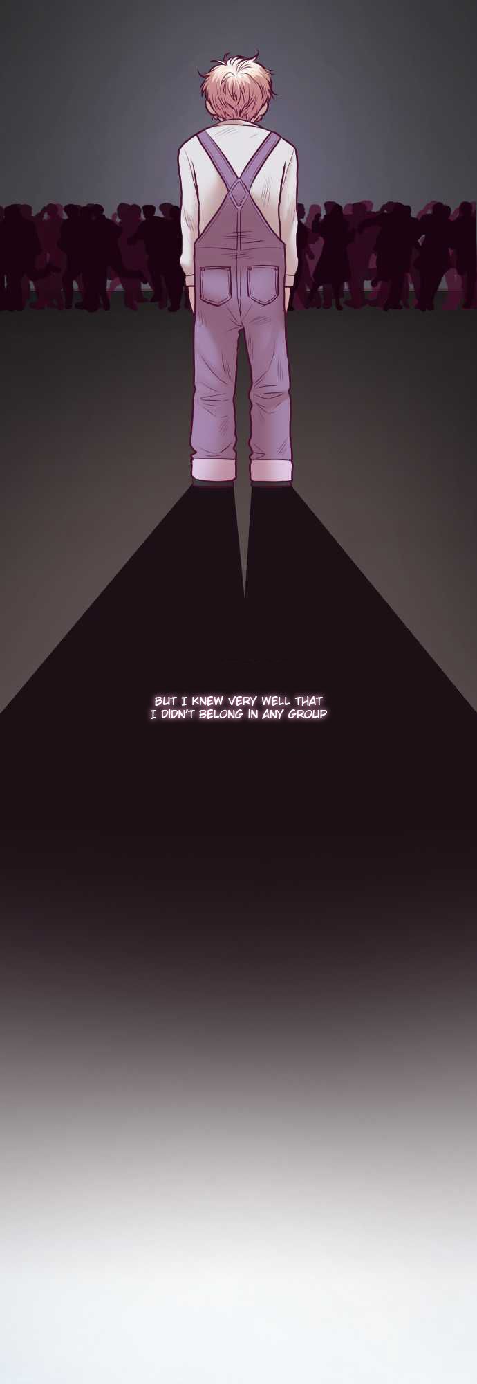 Just Right There! chapter 34 page 4