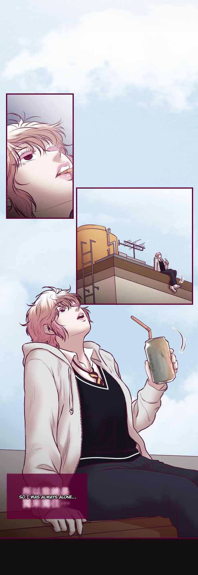 Just Right There! chapter 34 page 5