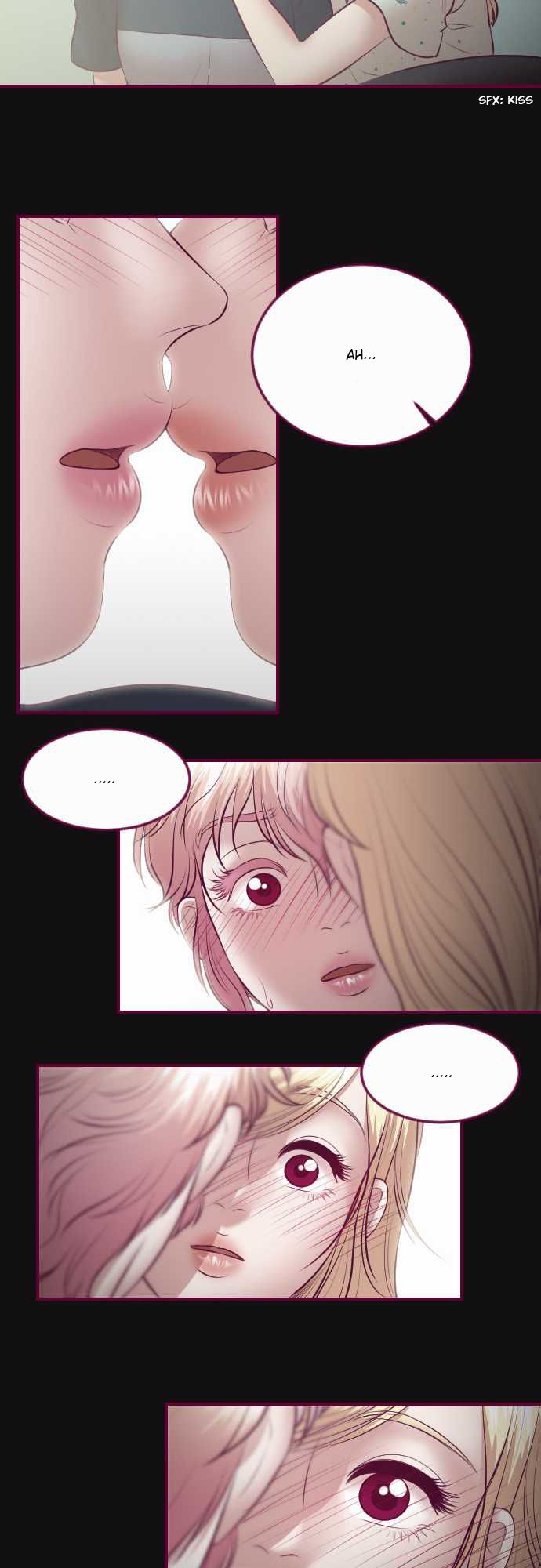 Just Right There! chapter 34 page 16