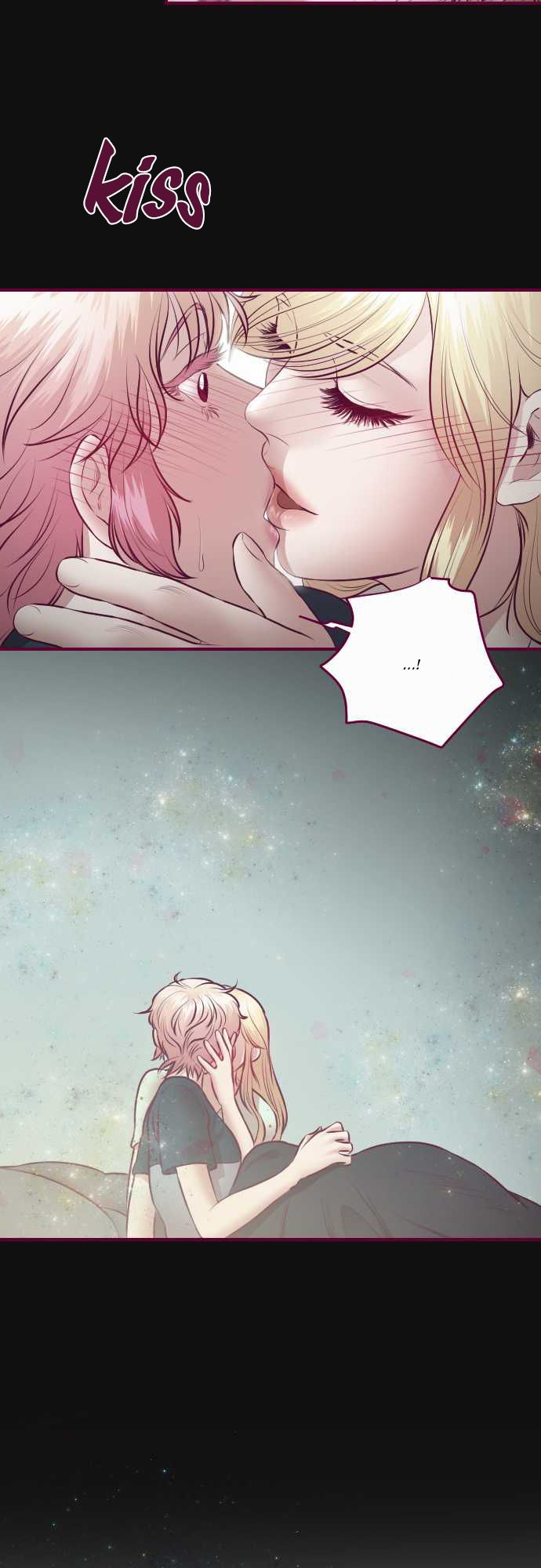 Just Right There! chapter 34 page 17