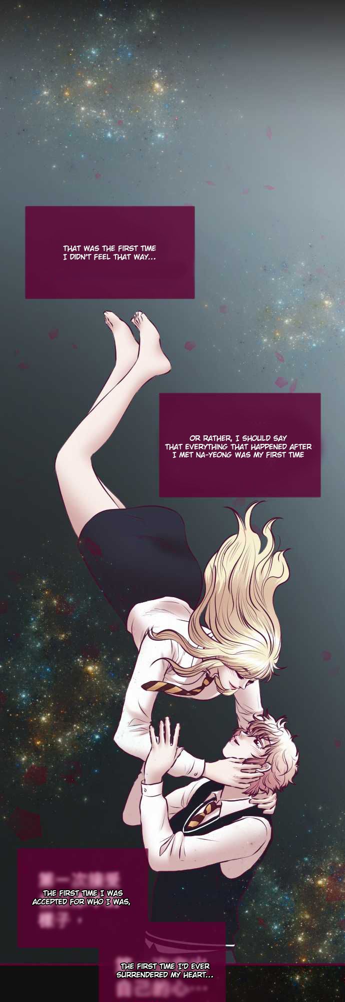Just Right There! chapter 34 page 18