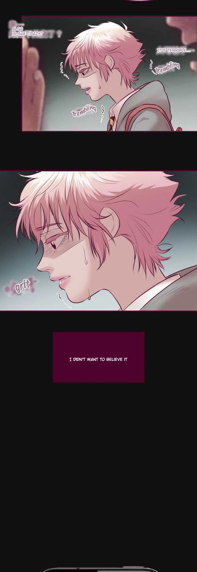 Just Right There! chapter 35 page 5