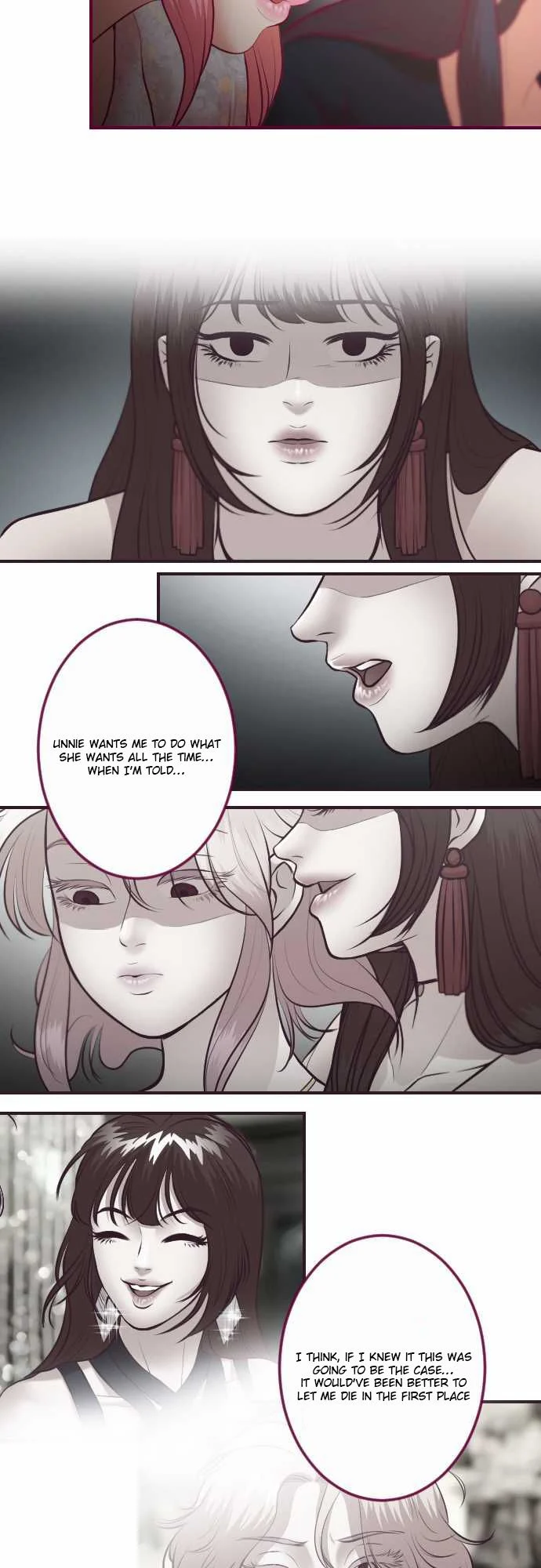 Just Right There! chapter 35 page 28