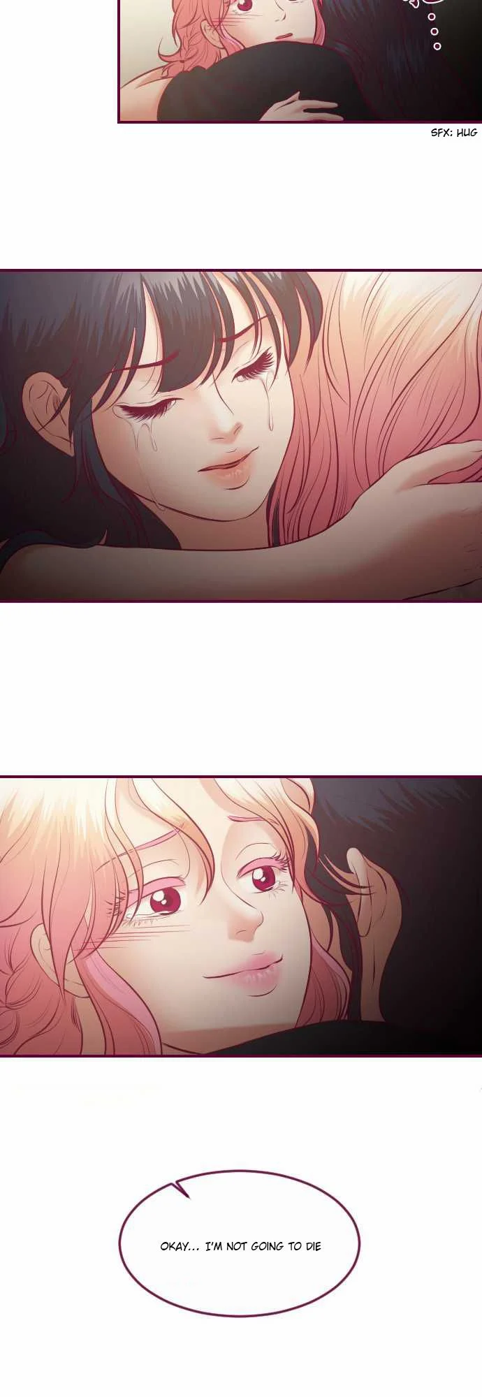 Just Right There! chapter 35 page 31