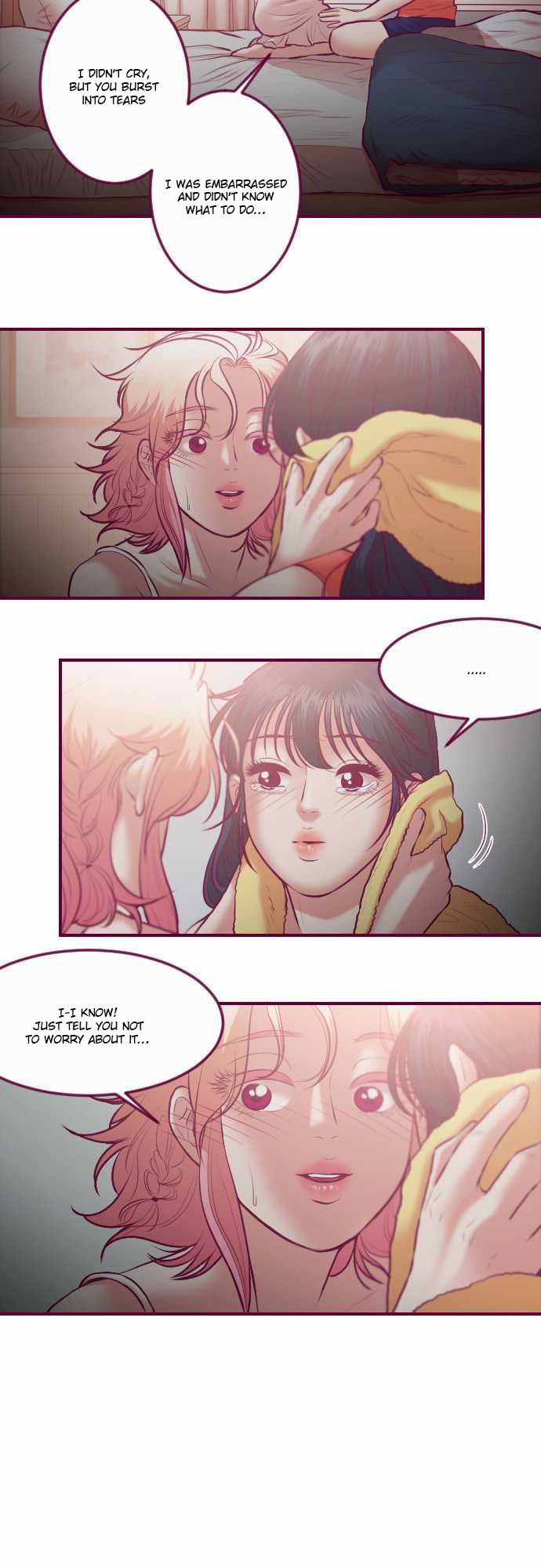 Just Right There! chapter 36 page 2
