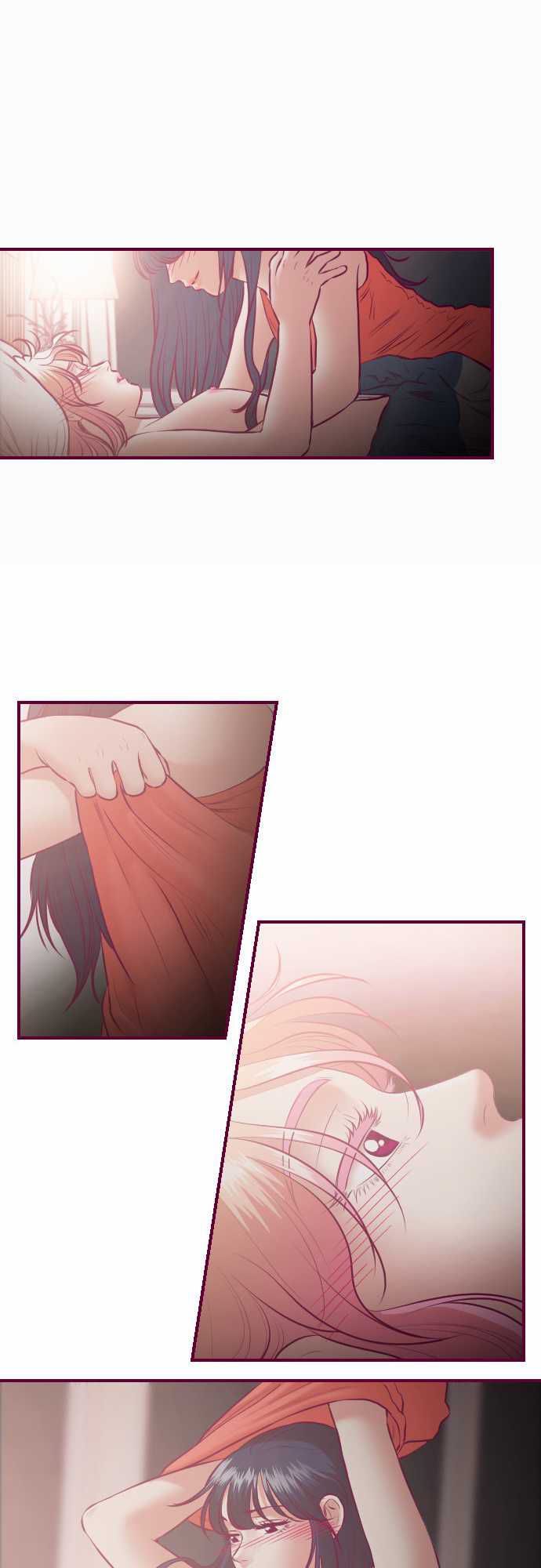 Just Right There! chapter 36 page 9