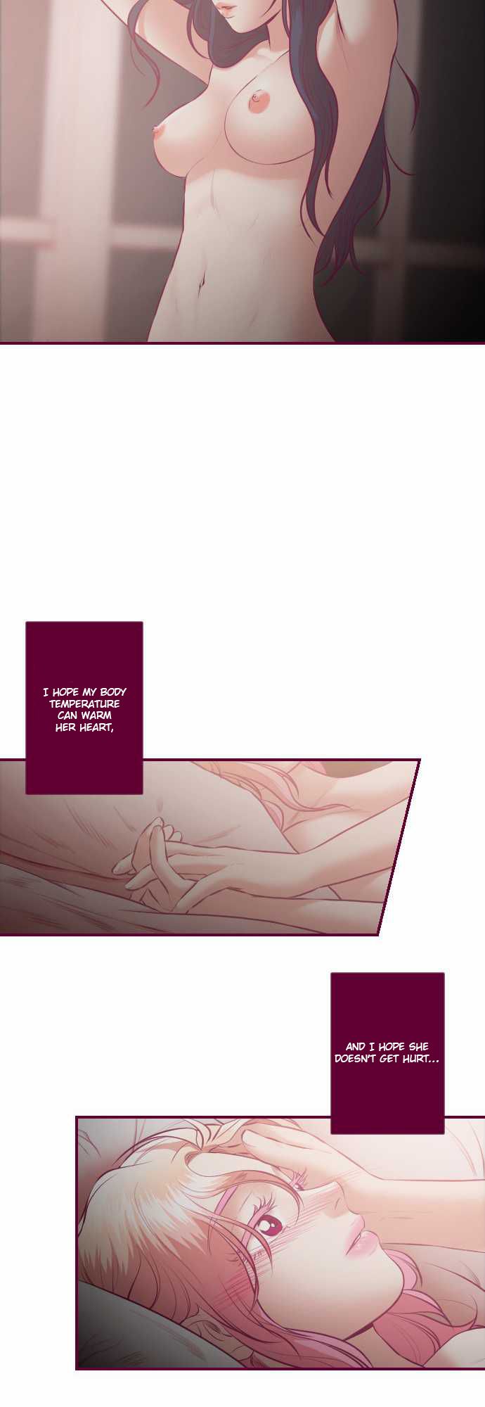 Just Right There! chapter 36 page 10