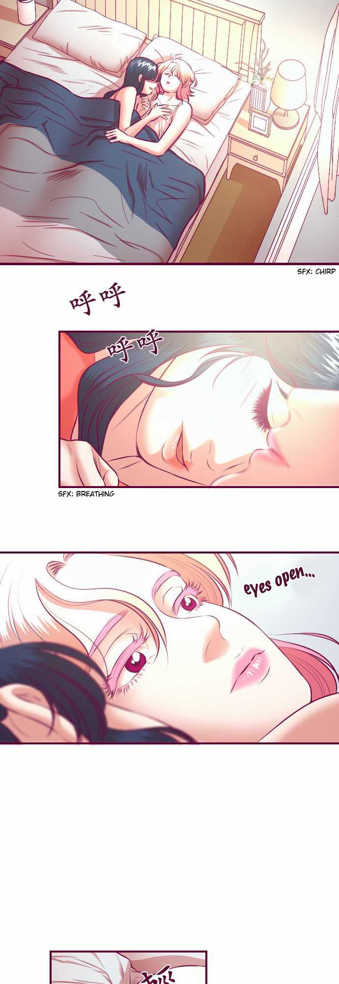 Just Right There! chapter 37 page 2