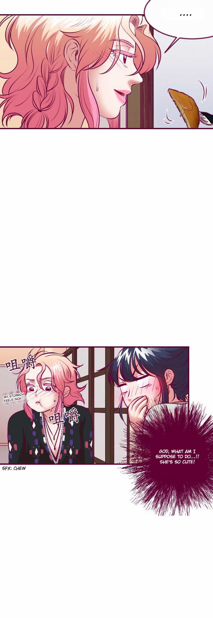 Just Right There! chapter 37 page 11