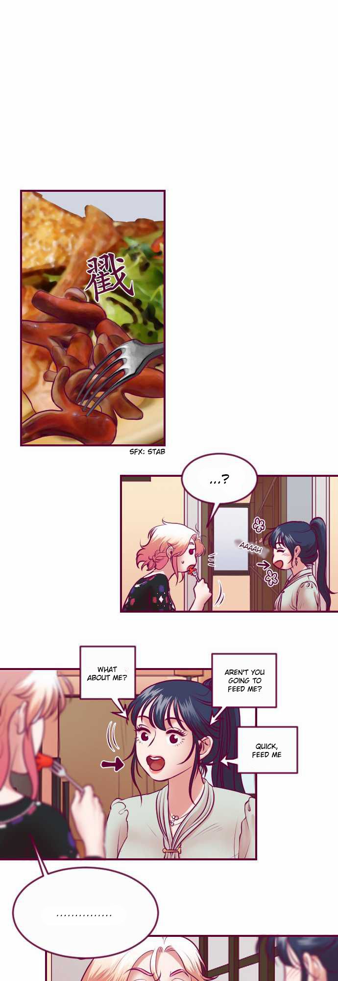 Just Right There! chapter 37 page 12