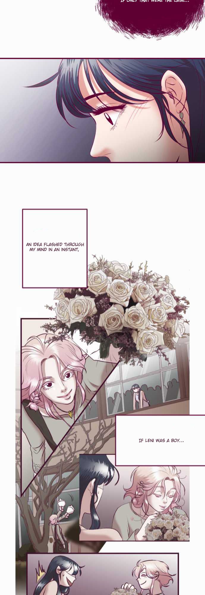 Just Right There! chapter 37 page 23