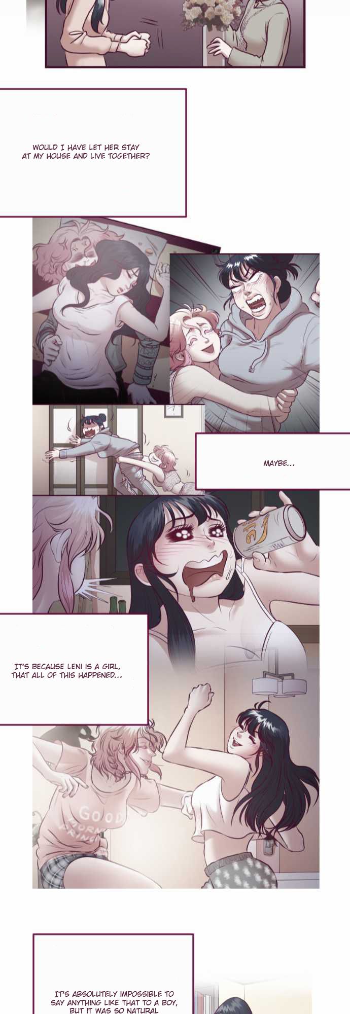 Just Right There! chapter 37 page 24