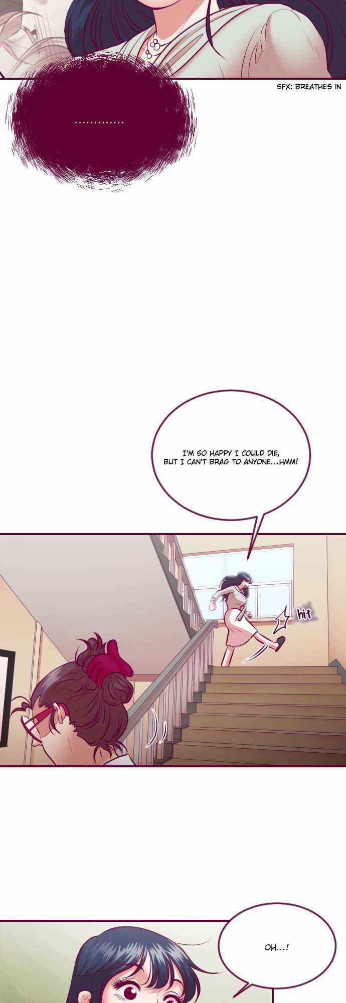 Just Right There! chapter 37 page 26