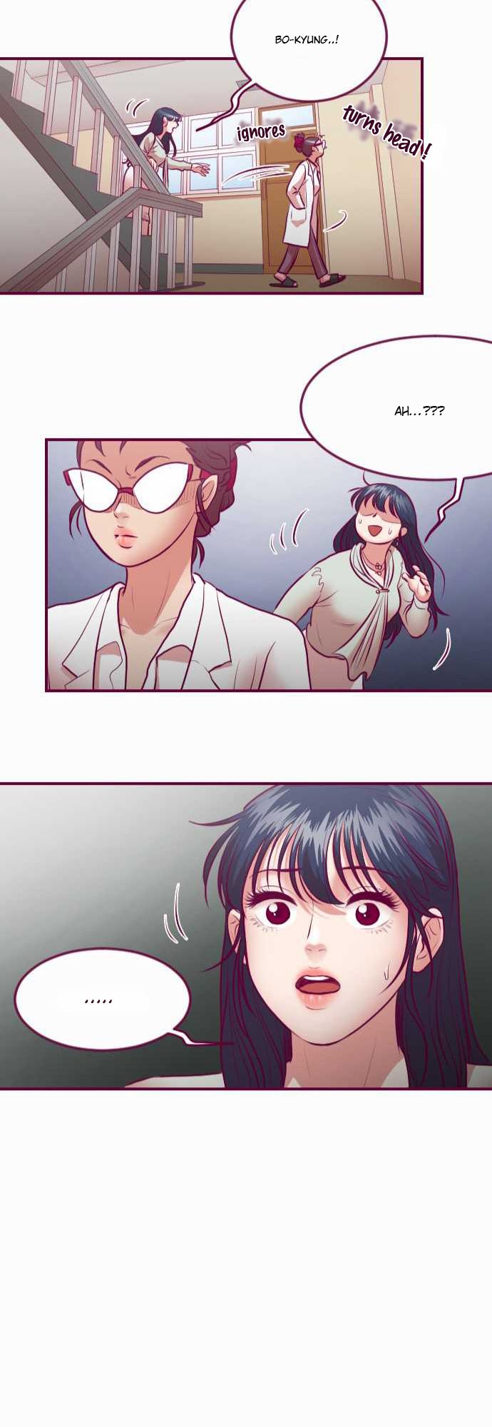 Just Right There! chapter 38 page 2