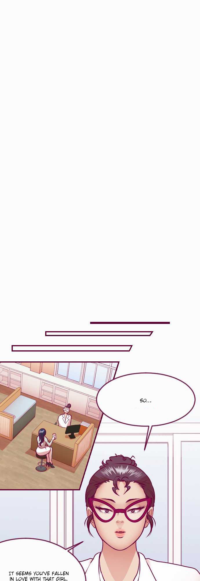Just Right There! chapter 38 page 8