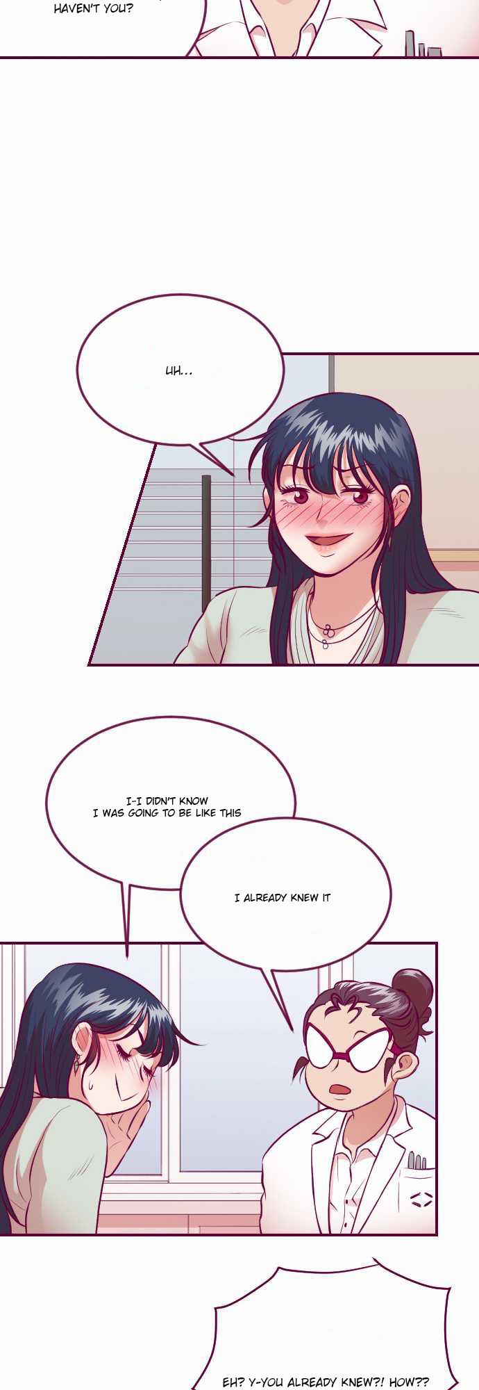 Just Right There! chapter 38 page 9