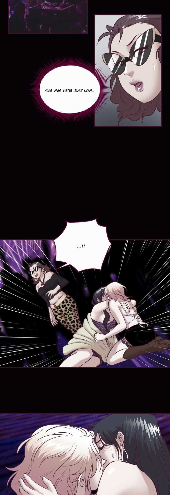 Just Right There! chapter 38 page 19