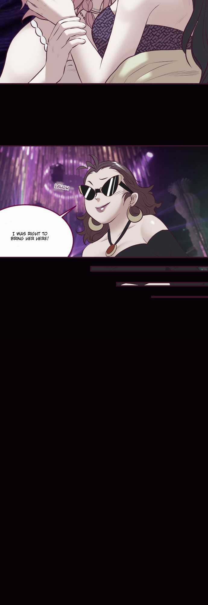 Just Right There! chapter 38 page 20