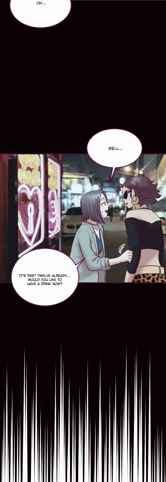 Just Right There! chapter 38 page 22
