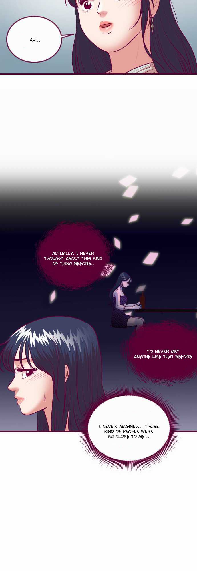 Just Right There! chapter 38 page 26