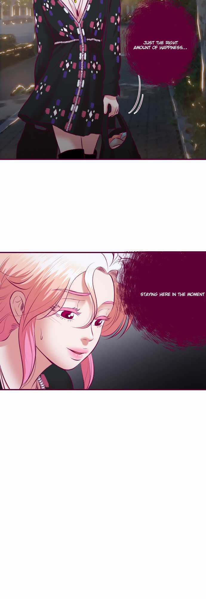 Just Right There! chapter 39 page 4