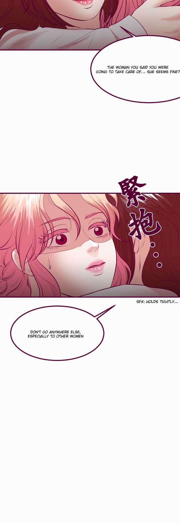 Just Right There! chapter 39 page 10