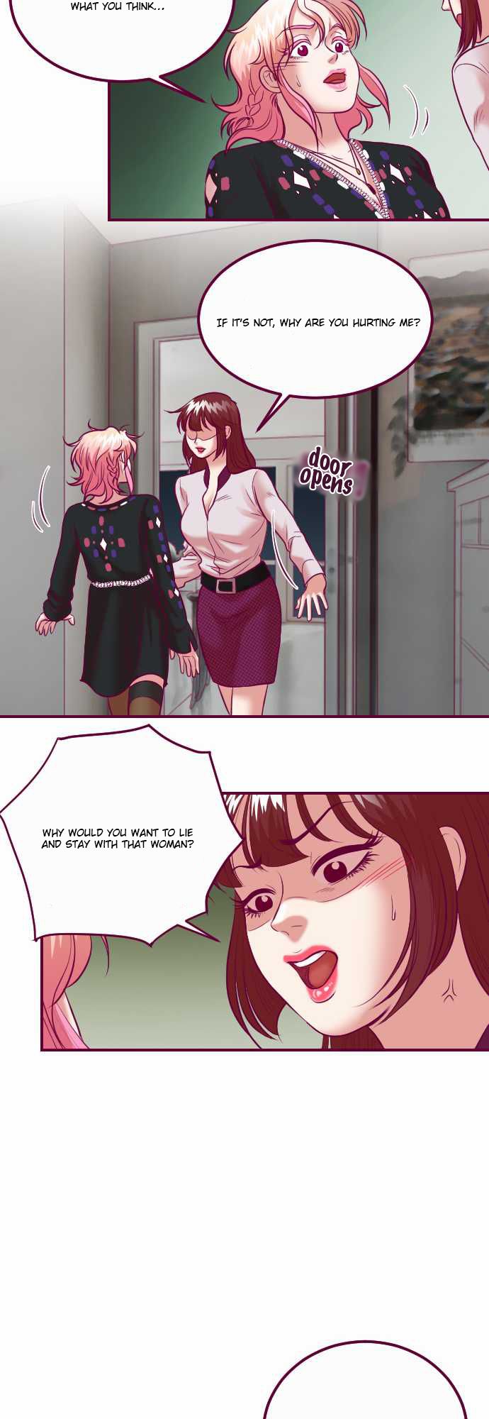 Just Right There! chapter 39 page 15