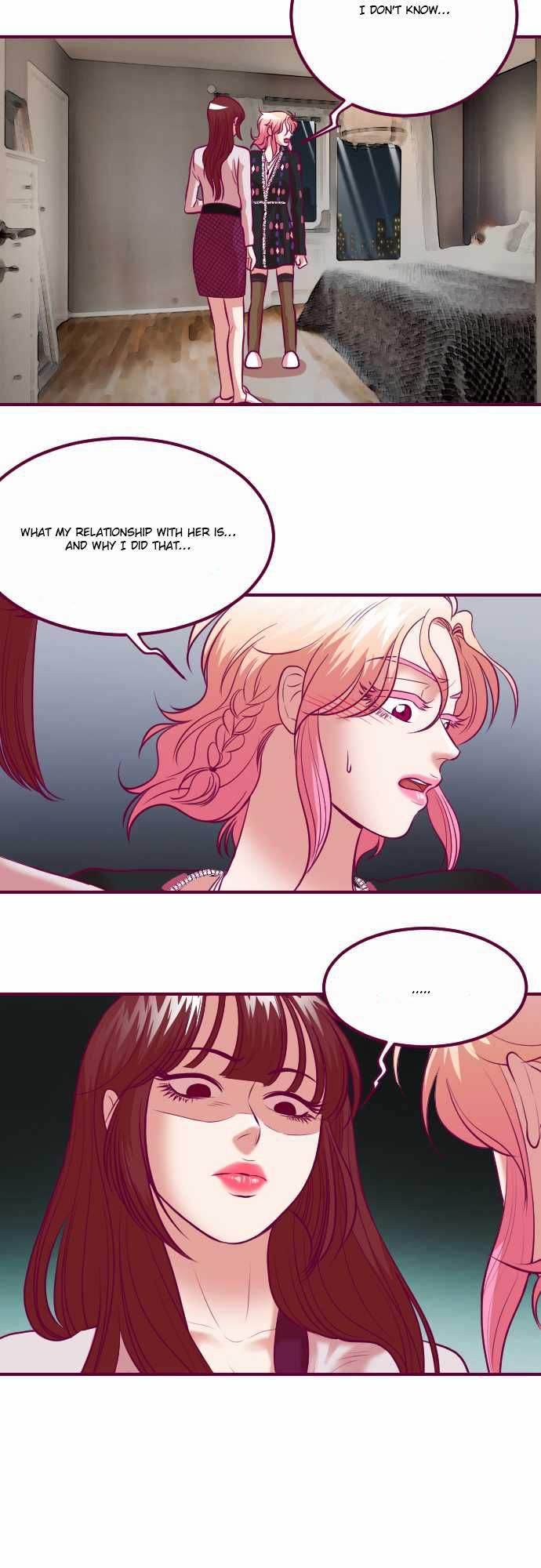 Just Right There! chapter 39 page 16