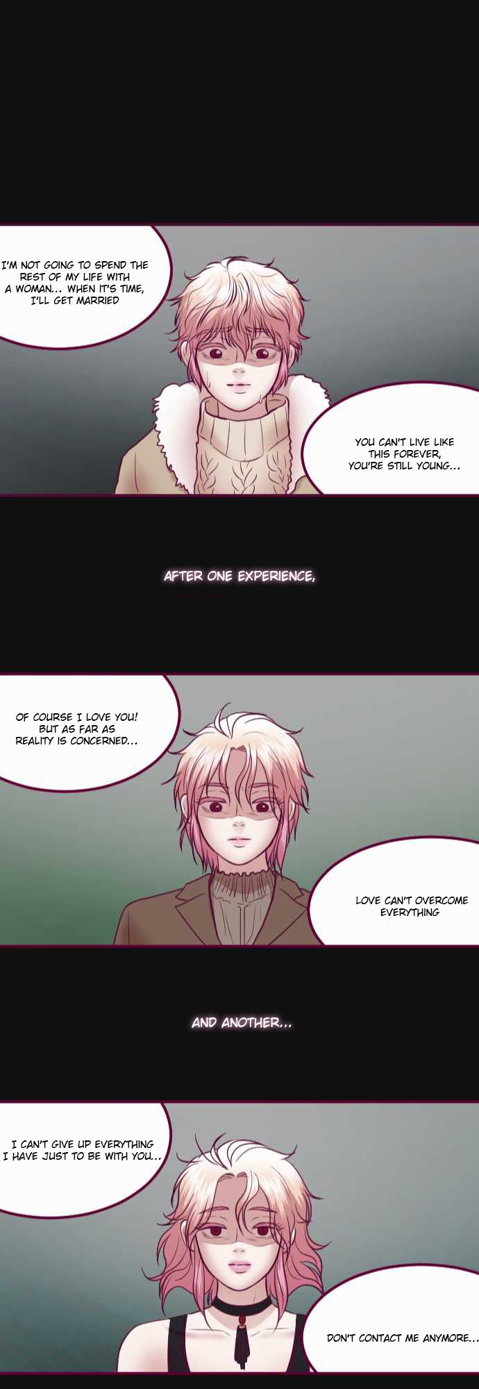 Just Right There! chapter 39 page 23