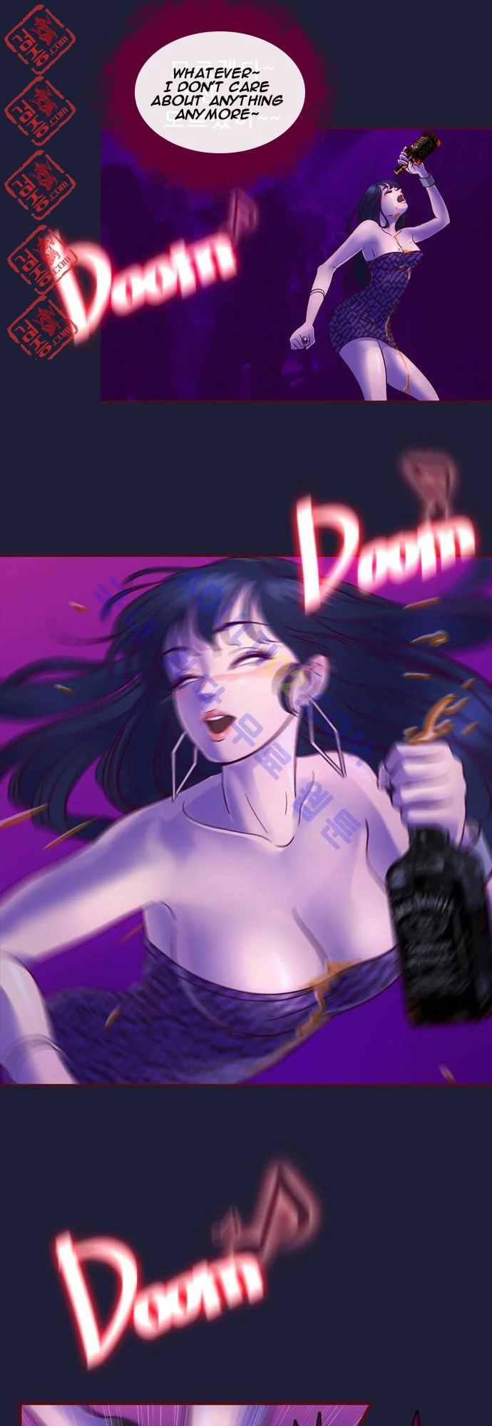 Just Right There! chapter 4 page 4