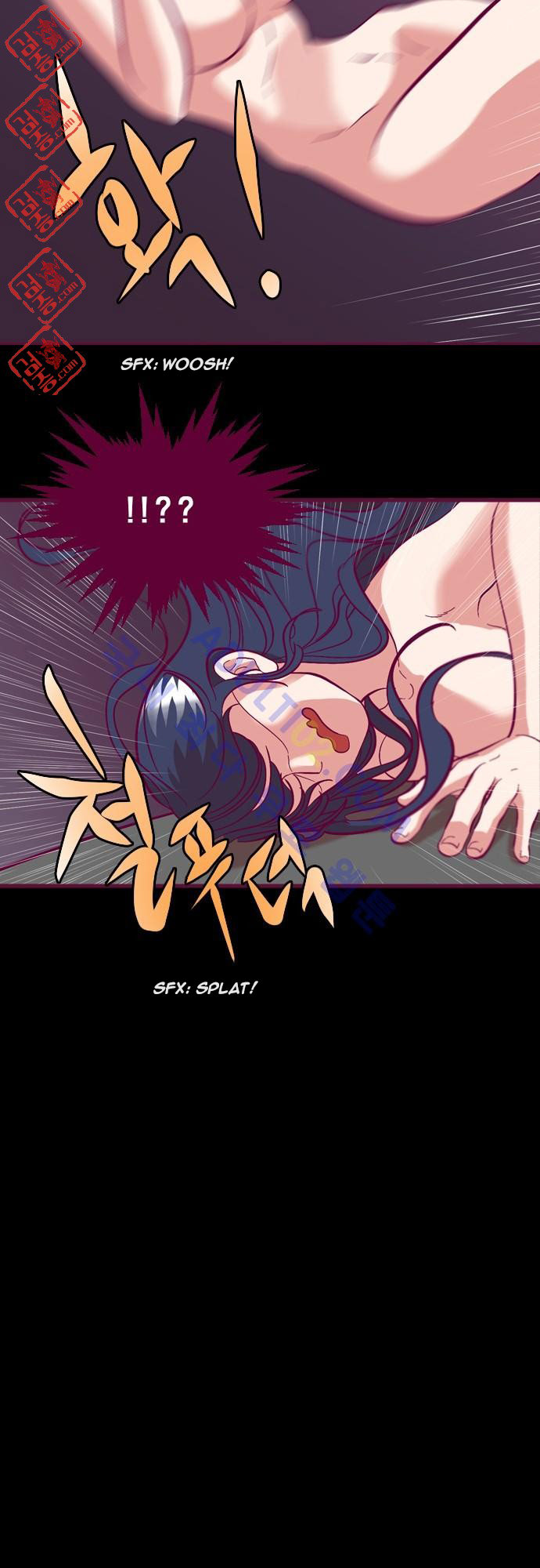 Just Right There! chapter 4 page 22