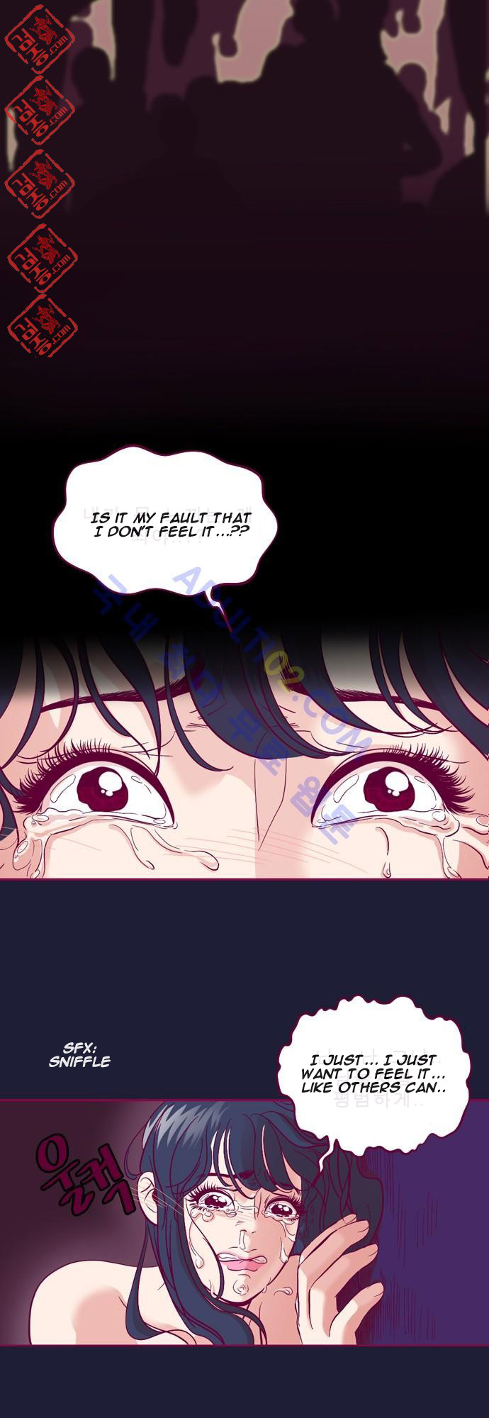 Just Right There! chapter 4 page 30