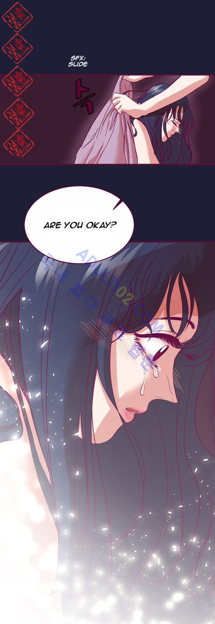 Just Right There! chapter 4 page 33