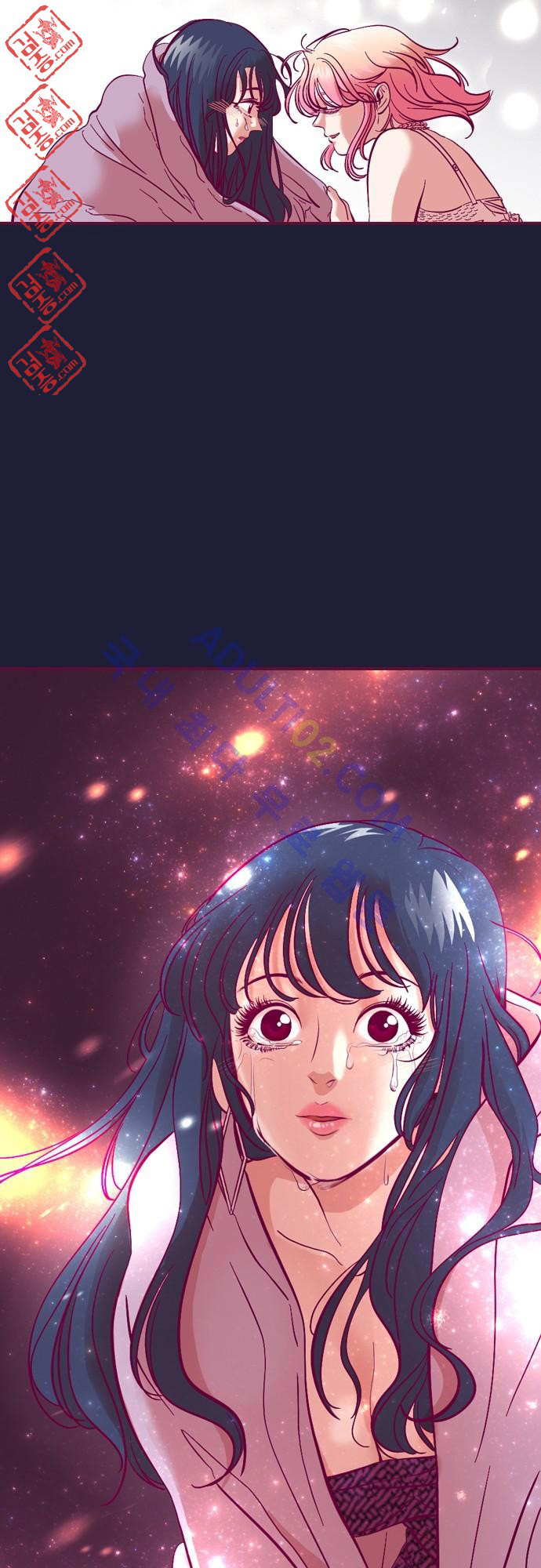 Just Right There! chapter 4 page 34
