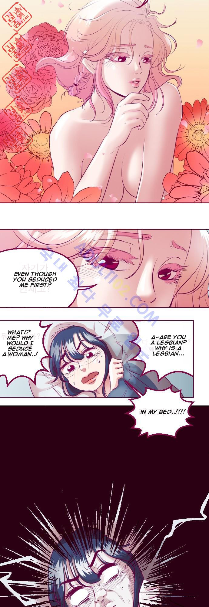 Just Right There! chapter 5 page 7