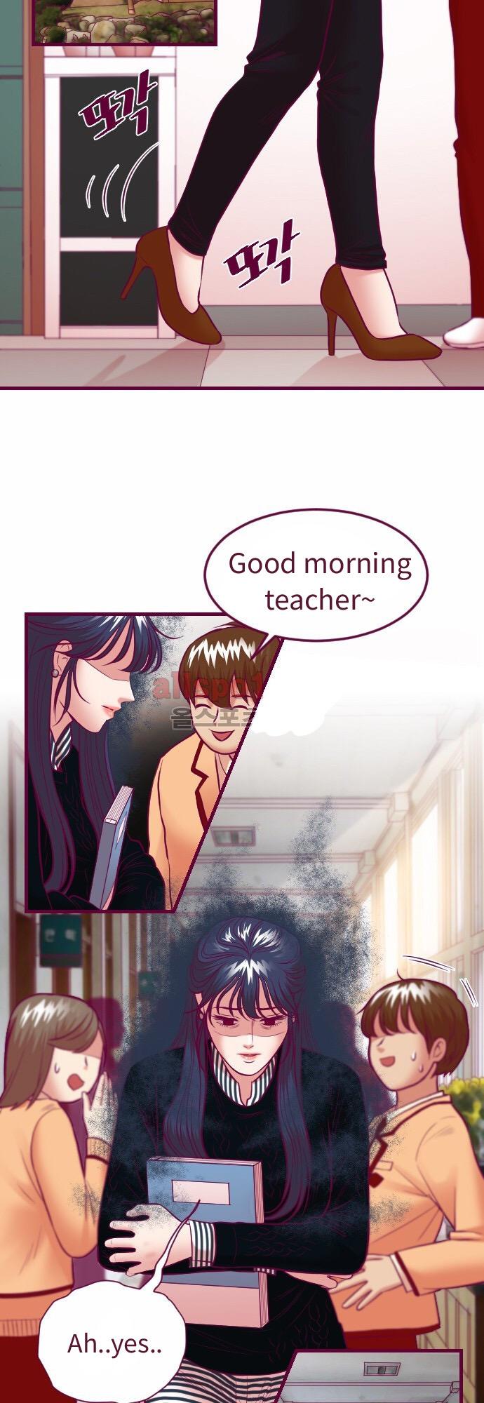 Just Right There! chapter 51 page 4