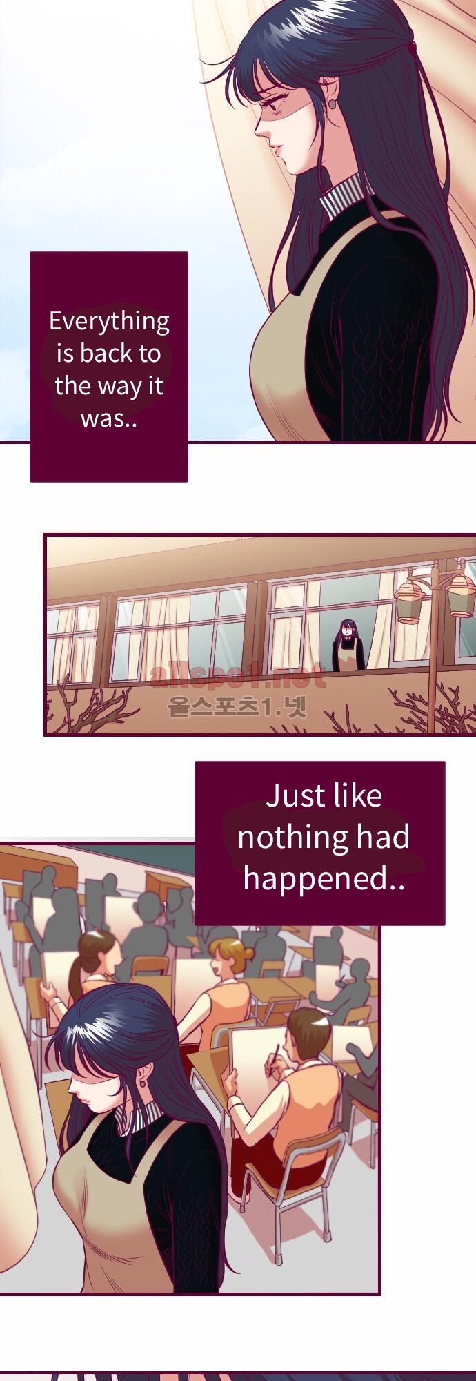 Just Right There! chapter 51 page 6