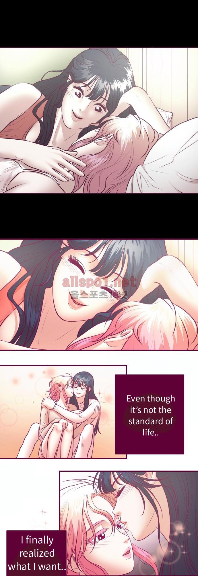 Just Right There! chapter 51 page 18