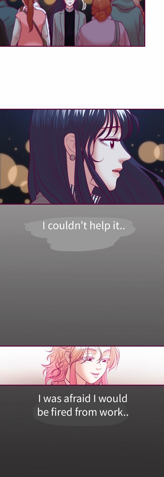 Just Right There! chapter 51 page 21