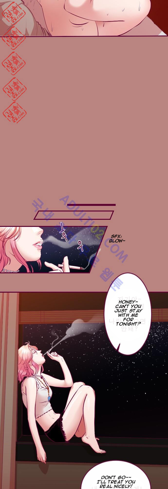 Just Right There! chapter 6 page 4