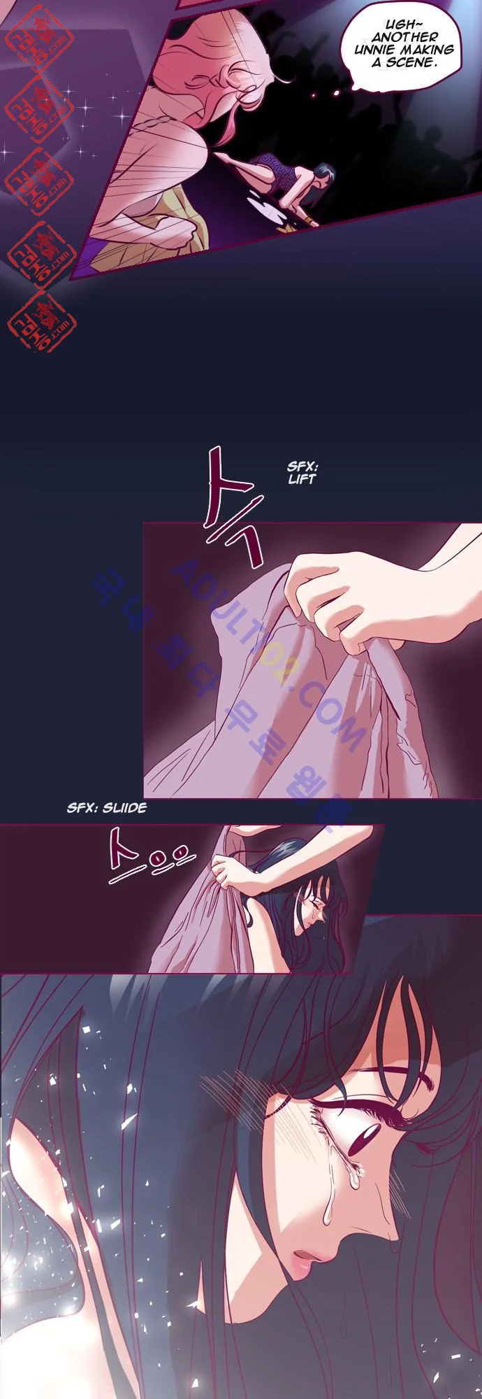 Just Right There! chapter 6 page 10