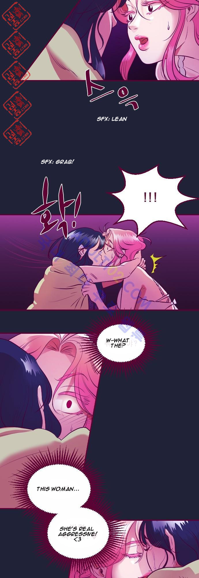 Just Right There! chapter 6 page 12