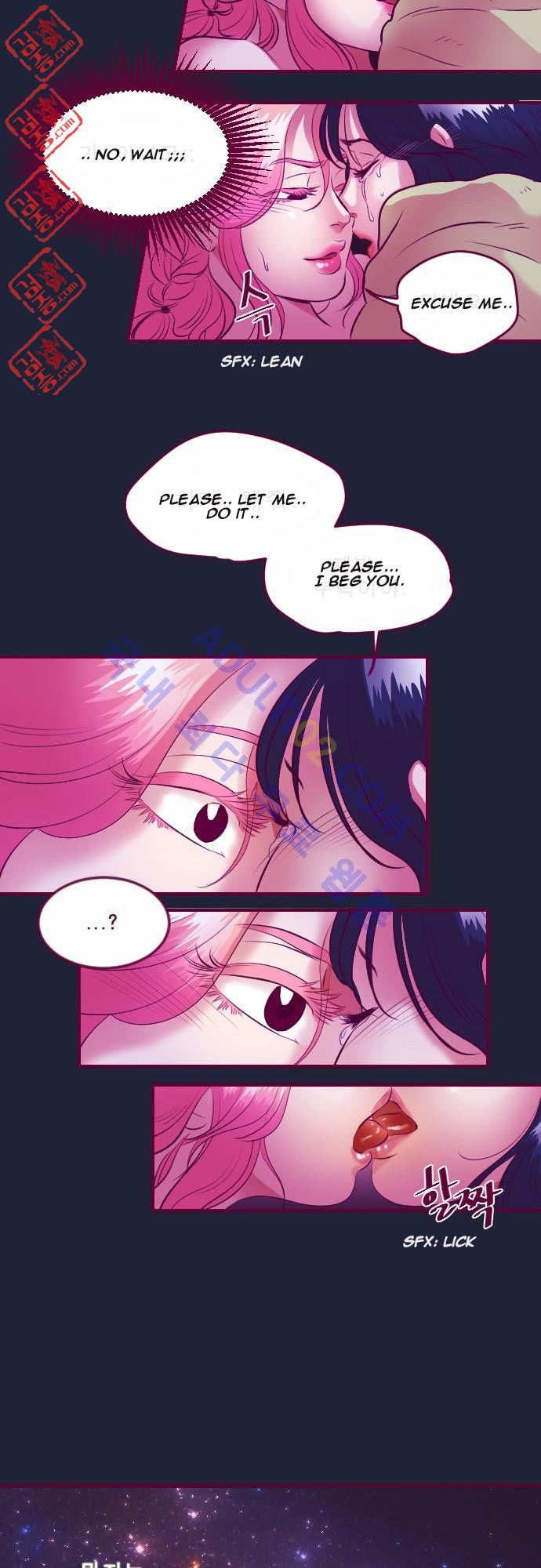 Just Right There! chapter 6 page 13