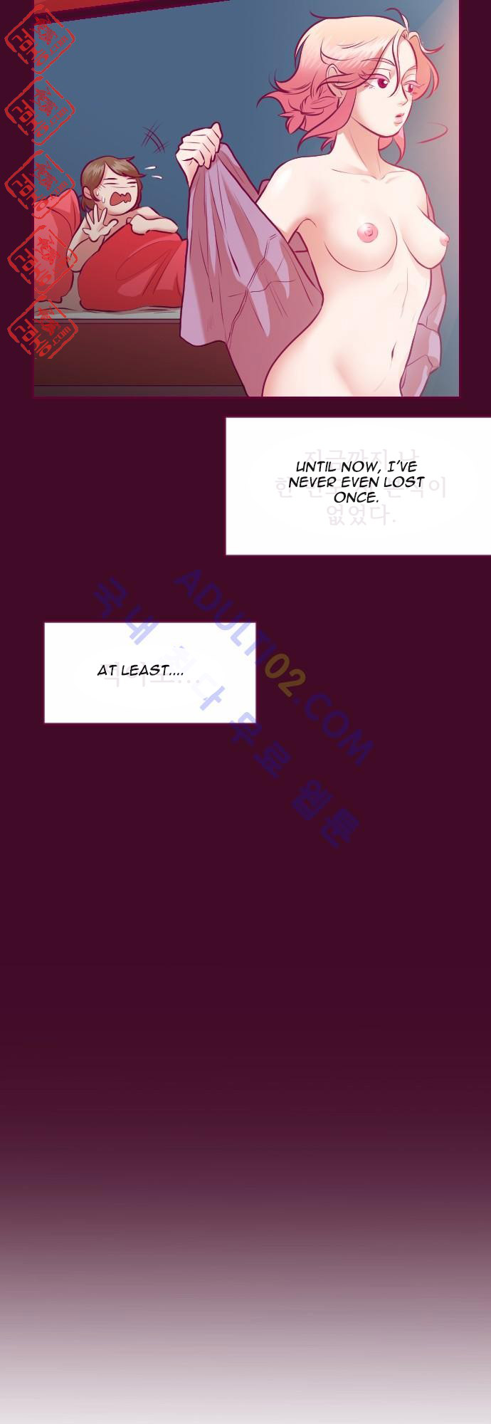 Just Right There! chapter 9 page 21