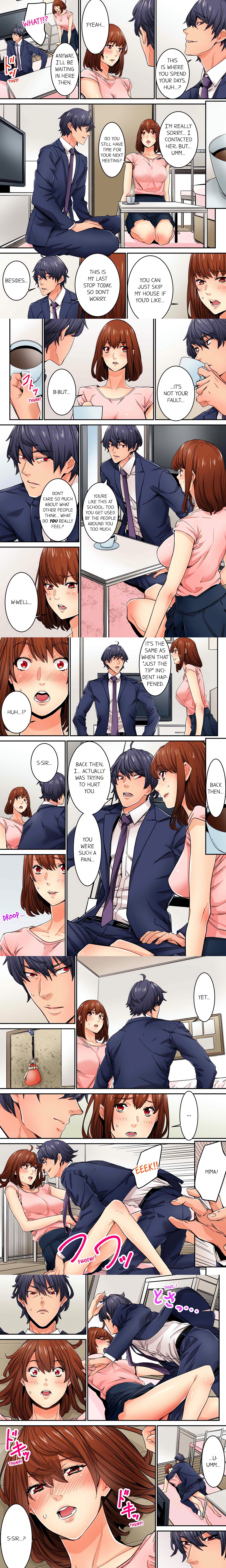 Just The Tip Inside is Not Sex (Uncensored) chapter 35 page 1
