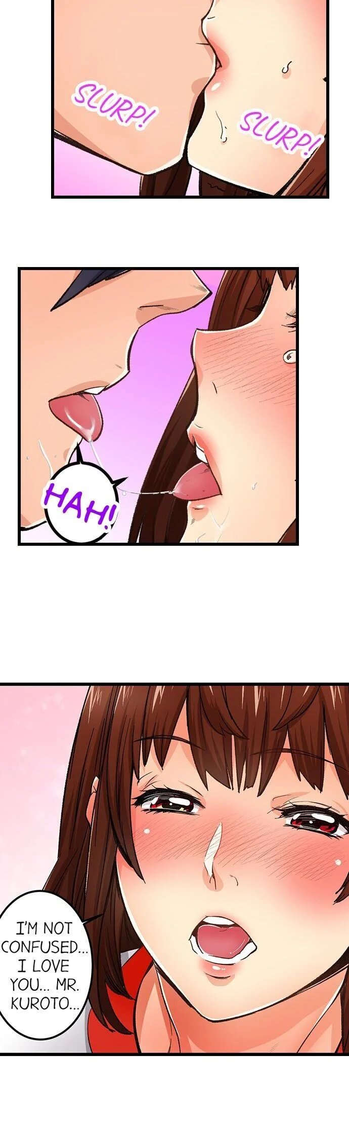 “Just The Tip Inside” is Not Sex chapter 10 page 17